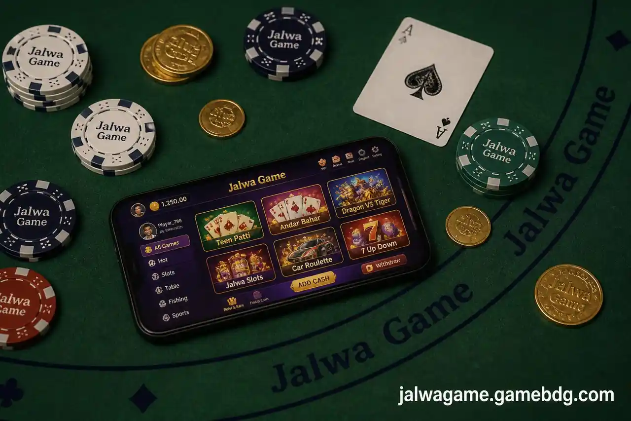 Jalwa Game