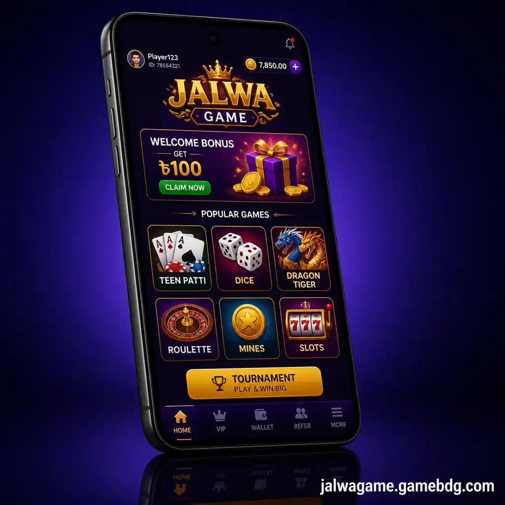 Jalwa Game